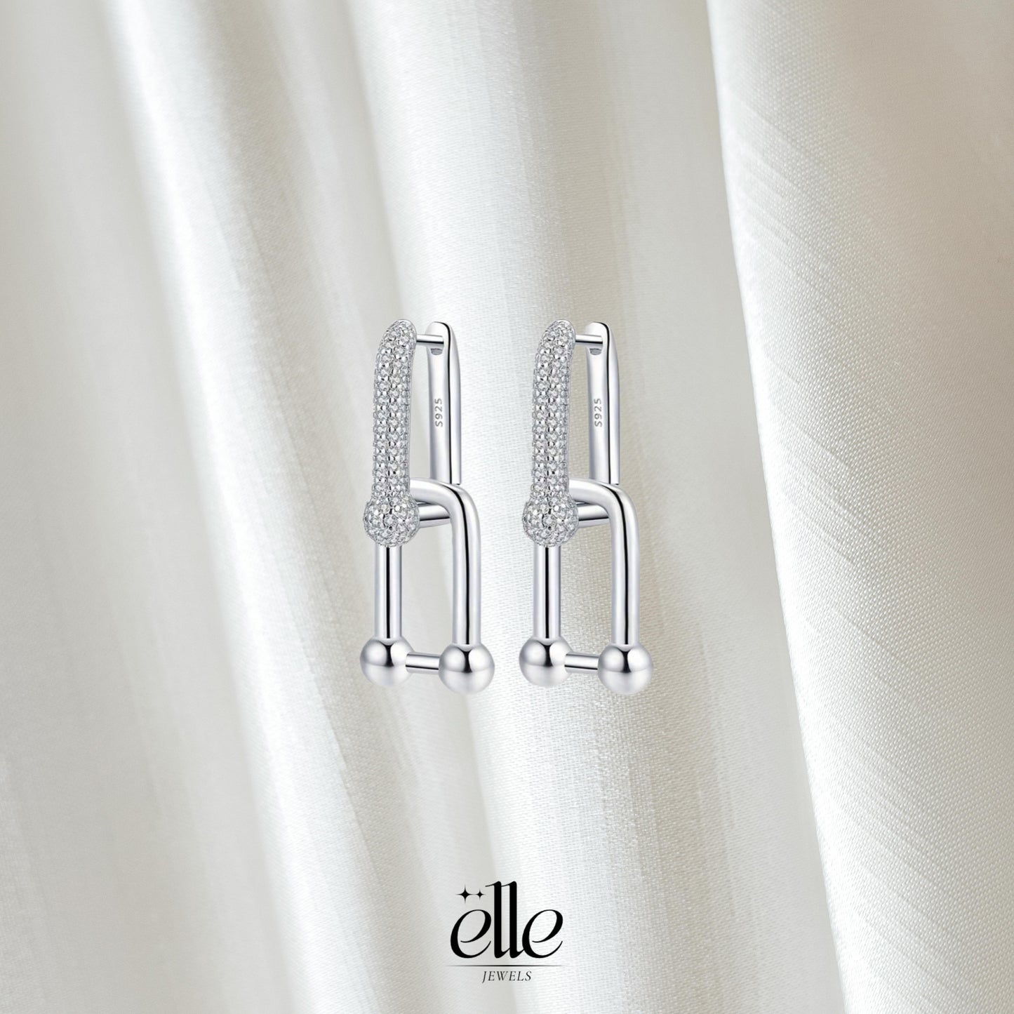 Knot Earrings