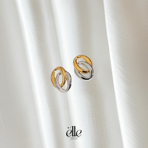 The Mixed Muse Earrings