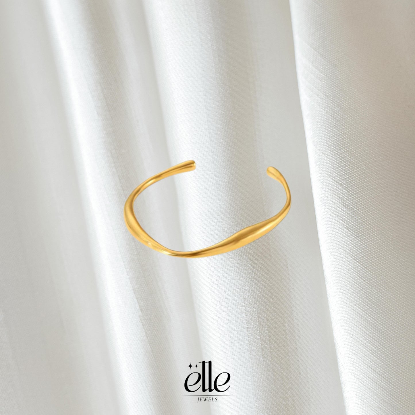 The Soléa Bracelet - Gold