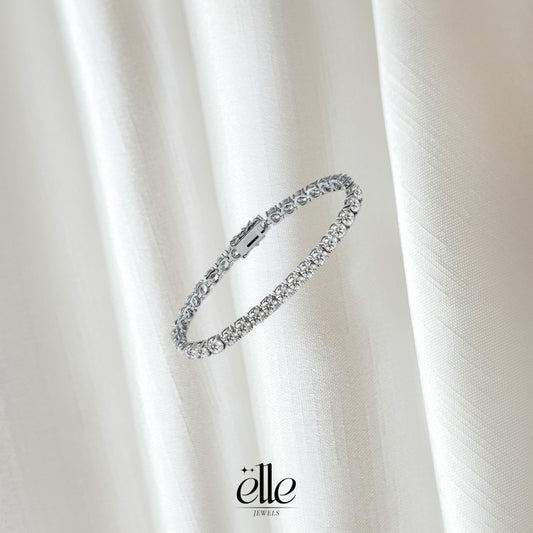 The Lumïra Tennis Bracelet