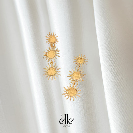 The Soléa Earrings