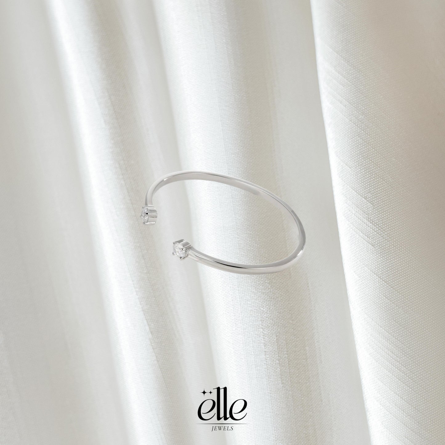 Linx Bracelet - Silver