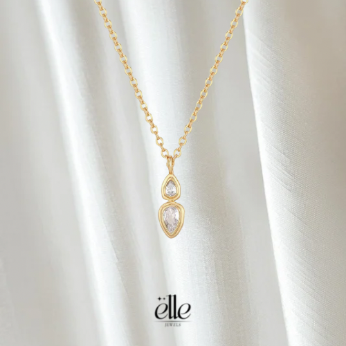 Duo Glow Necklace
