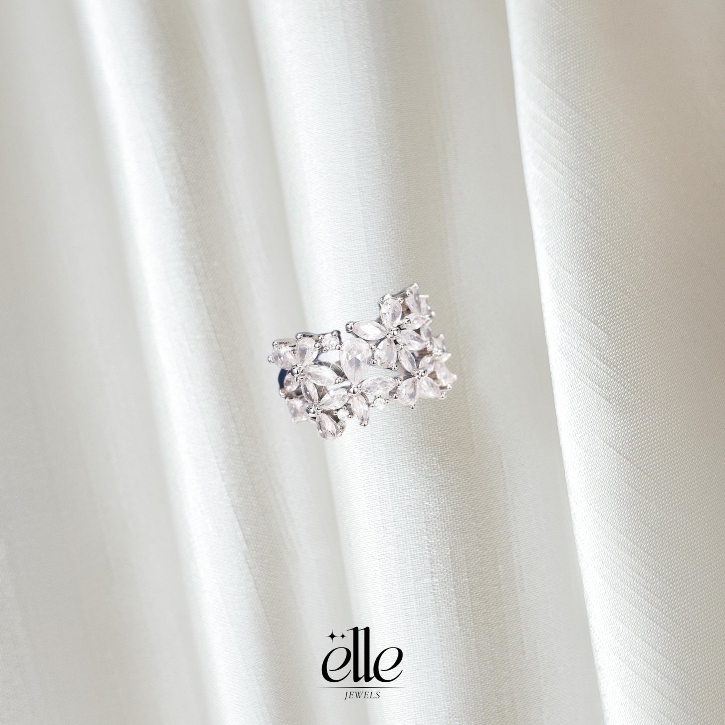 Flower Ring