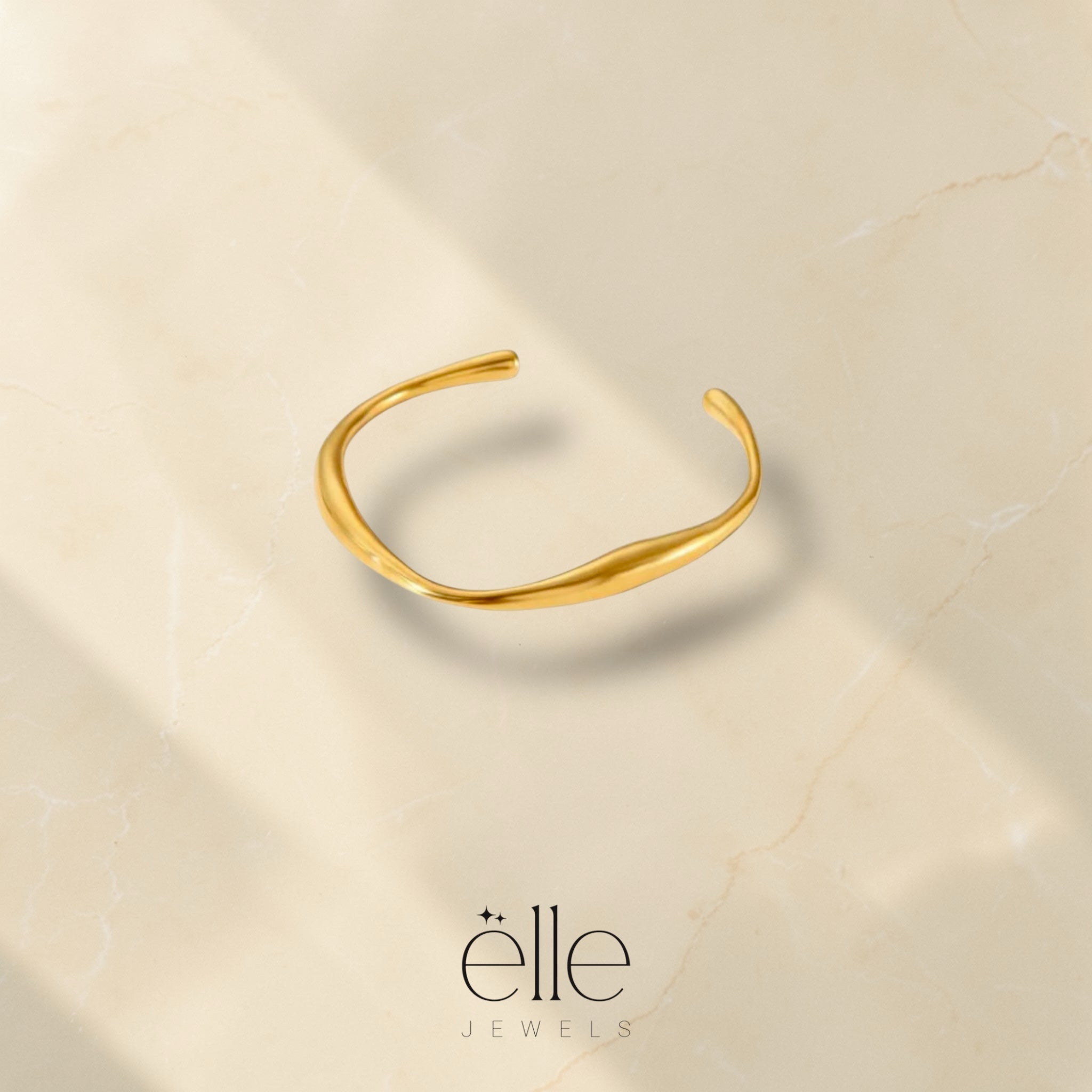 The Soléa Bracelet - Gold