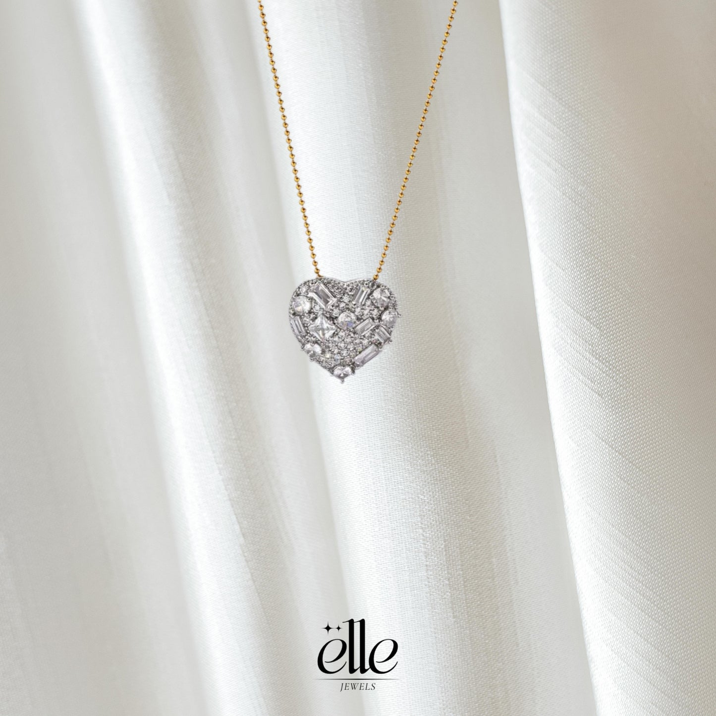 Heart Shaped Necklace