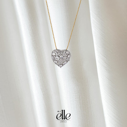 Heart Shaped Necklace