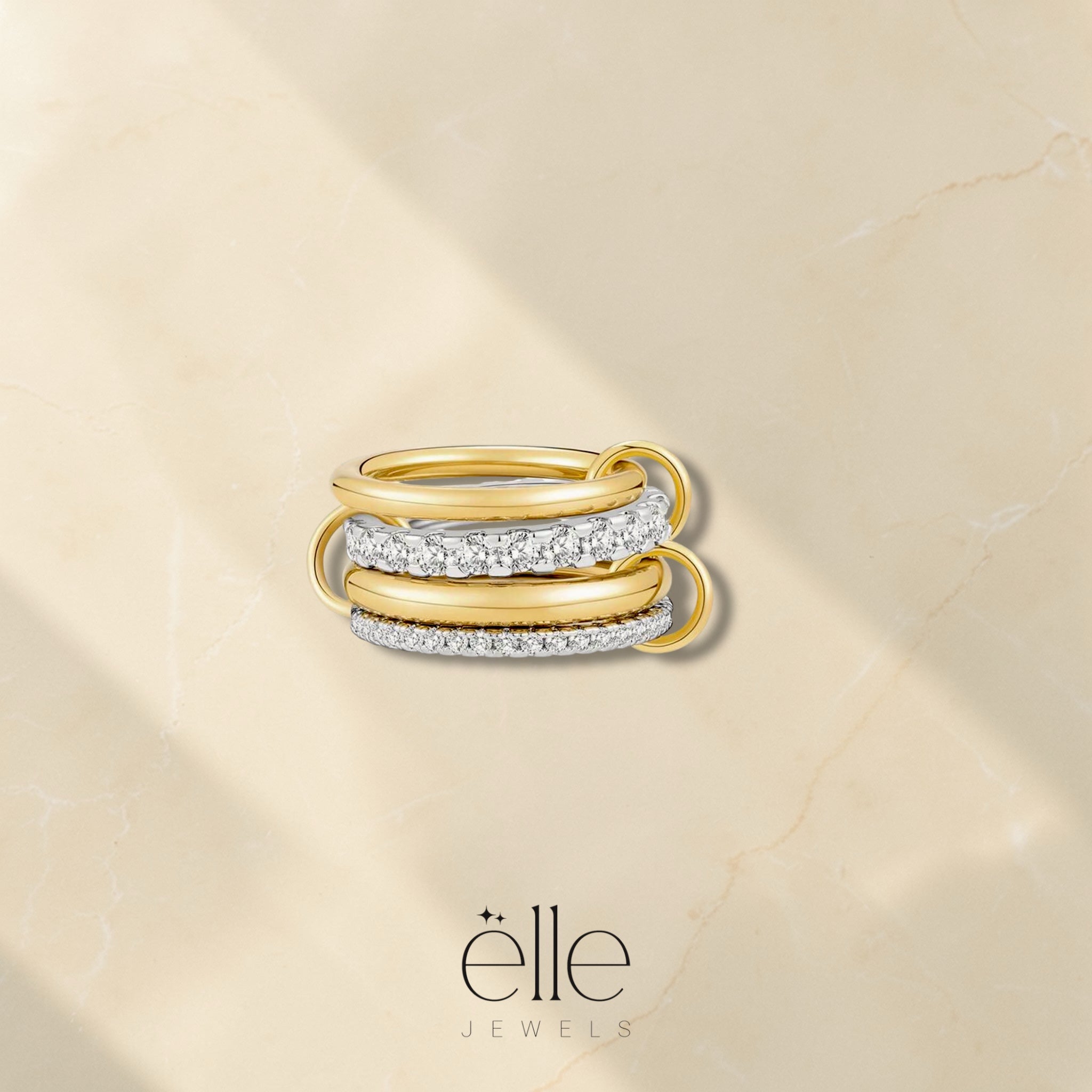 The Sorelle Ring