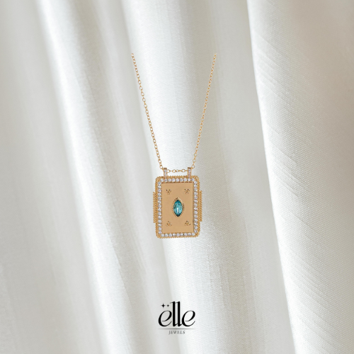 The Phoenicia Necklace