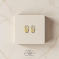 Mini Élara Earrings