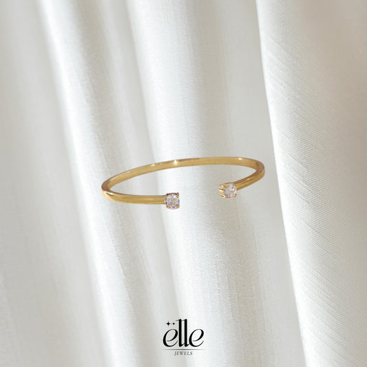 Linx Bracelet - Gold