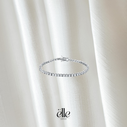 The Lumïra Tennis Bracelet