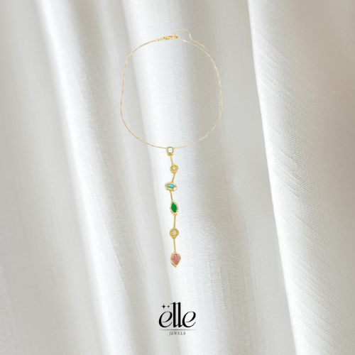 Mystic Drops Necklace