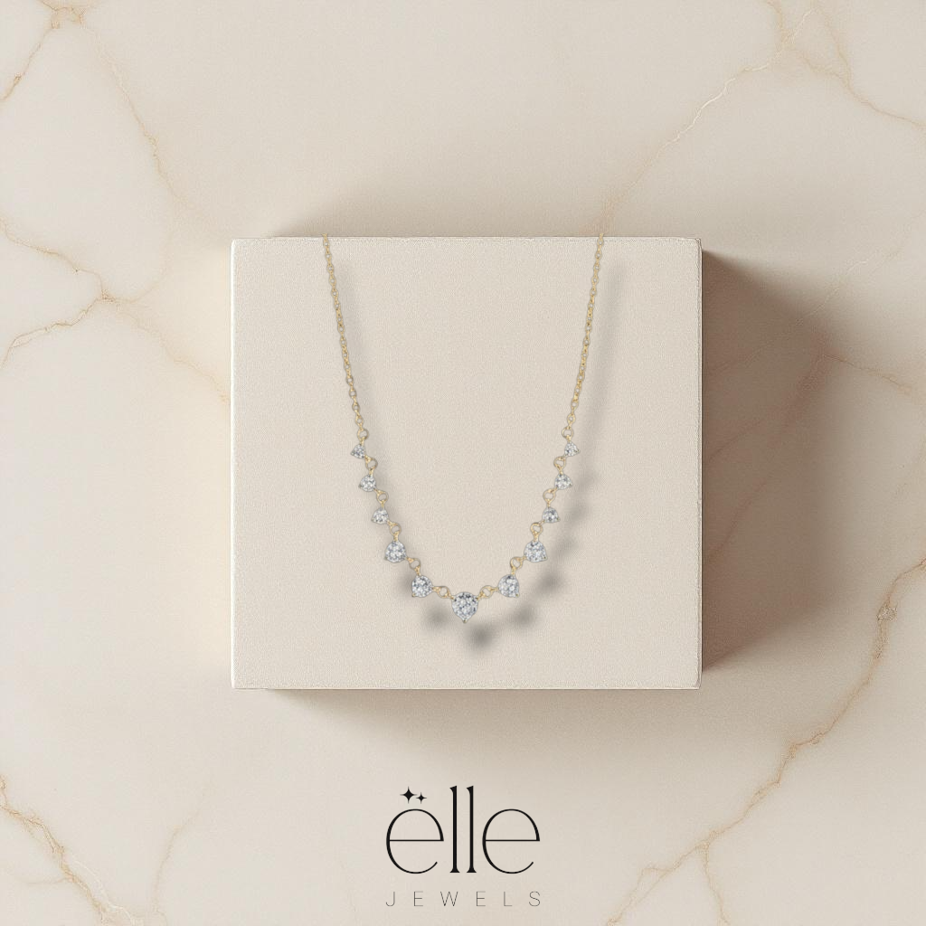 Stella Necklace