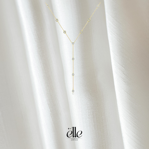 Luxe Line Necklace