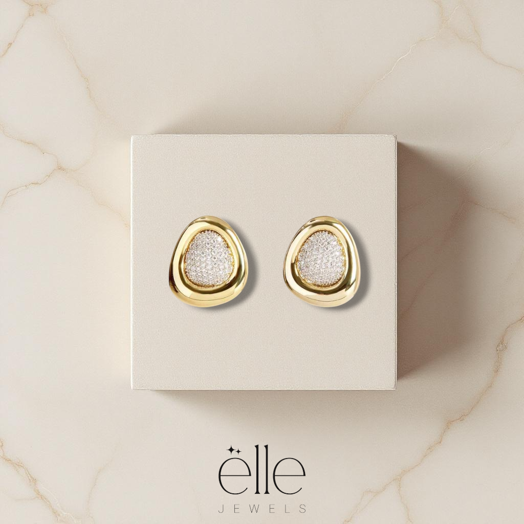 Opéra Earrings