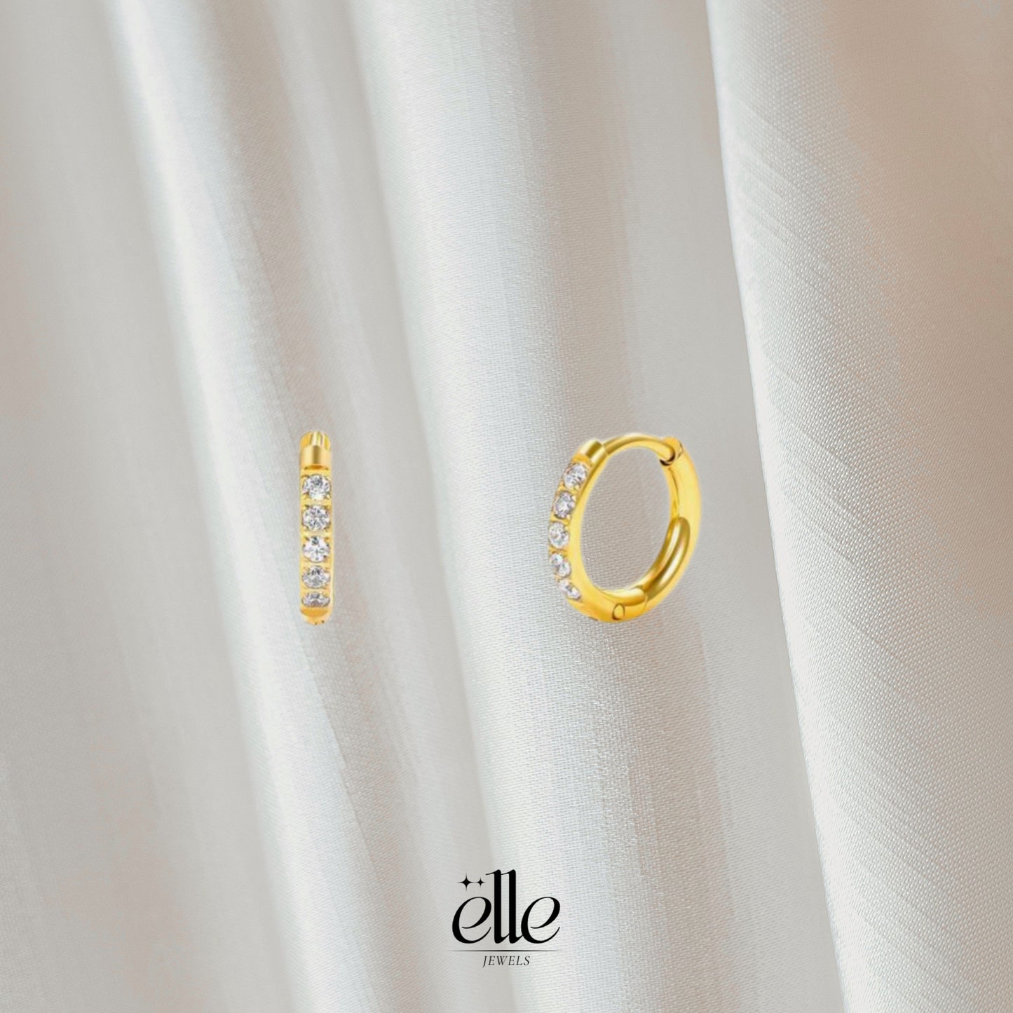 The Lumïra Earrings Mini