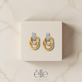 Crystal Earrings