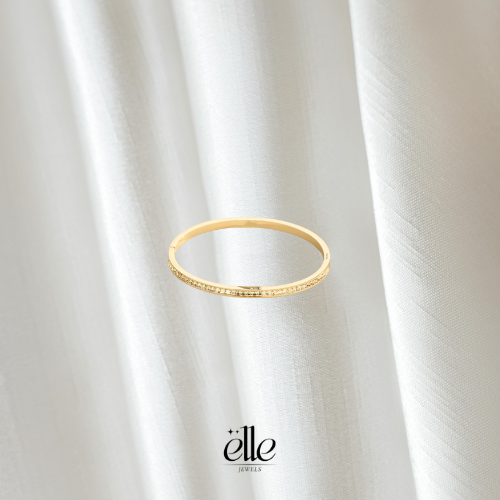 Clarté Bracelet  - Gold