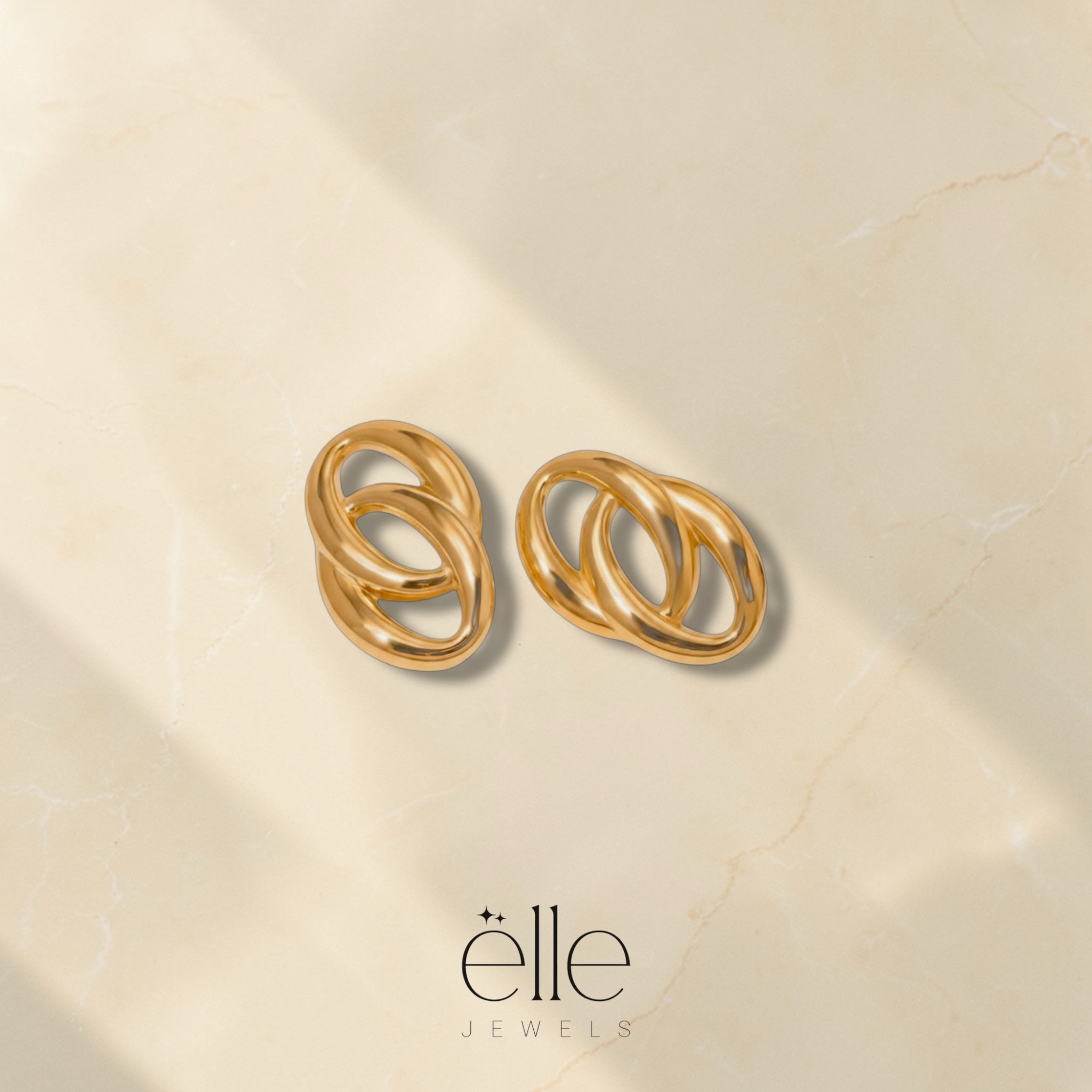 Infinity Loop Earrings