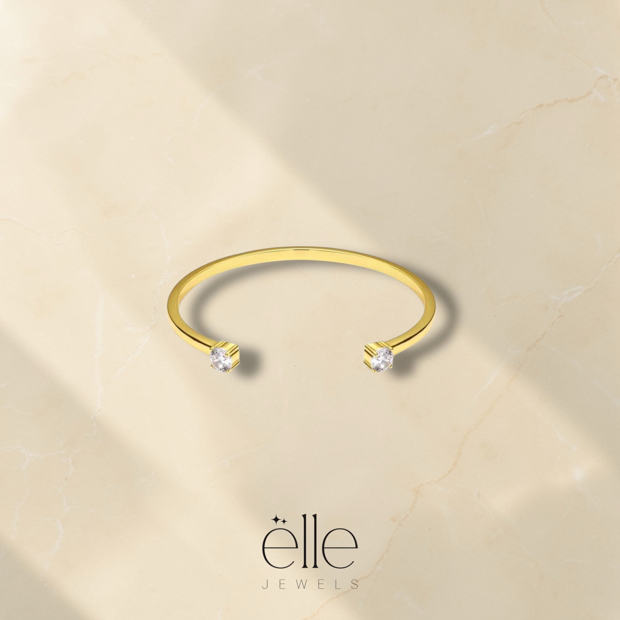 Linx Bracelet - Gold