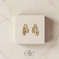 Molten Muse Earrings