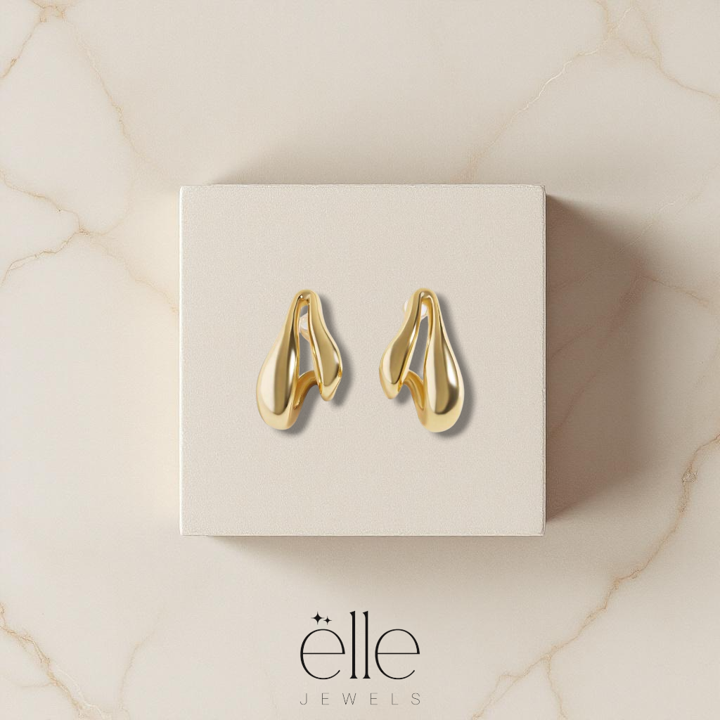 Molten Muse Earrings