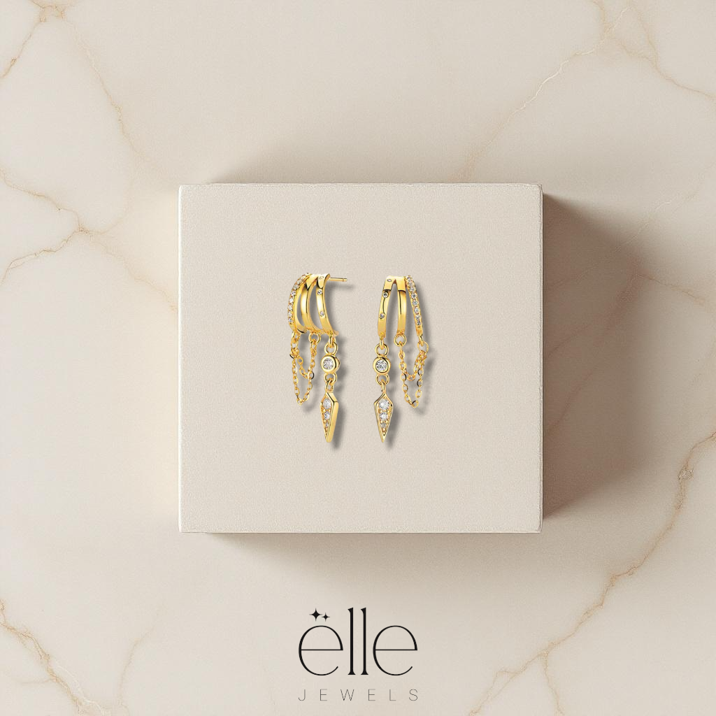 Élan Earrings