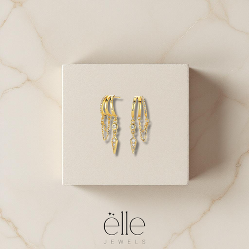 Élan Earrings