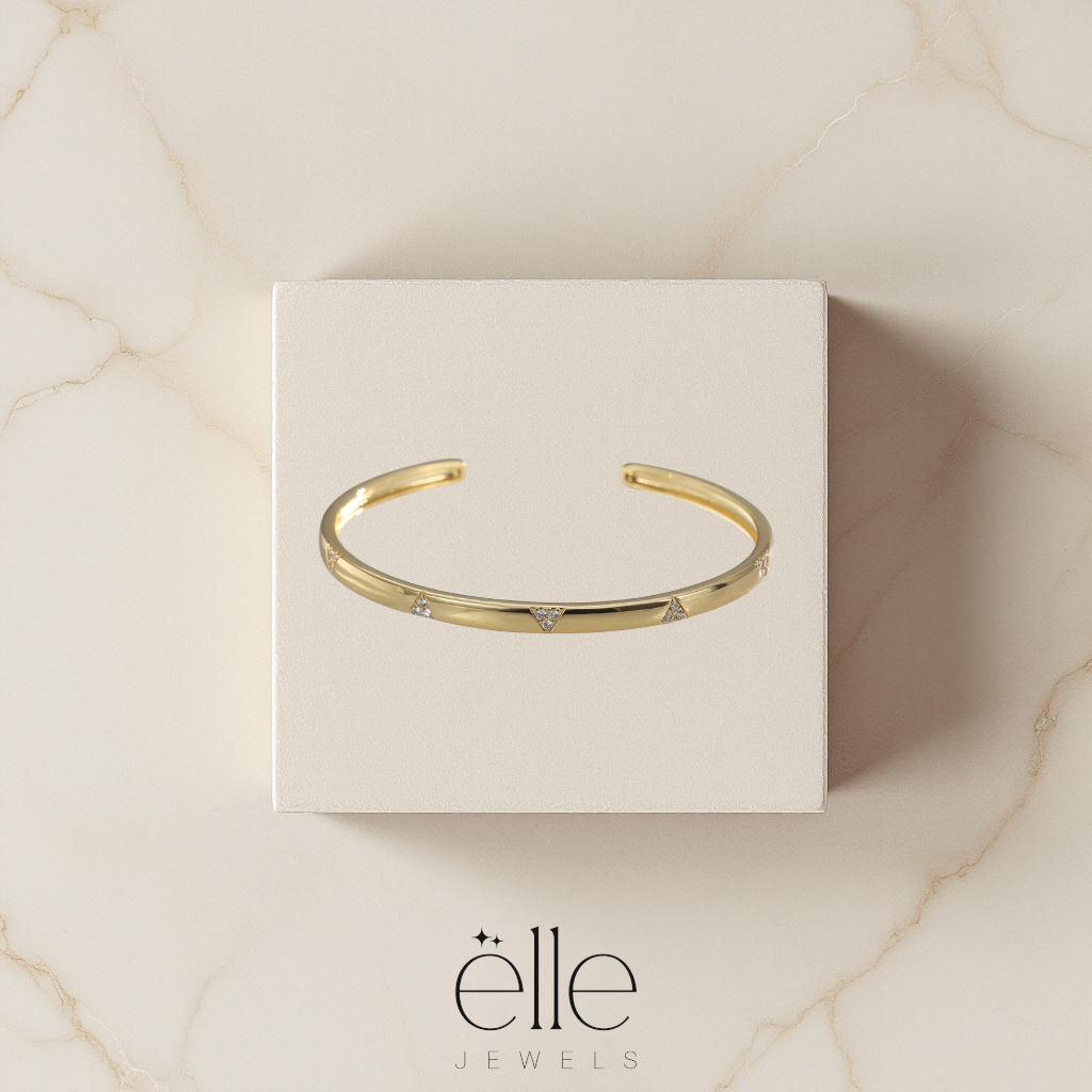 The Camélia Bracelet