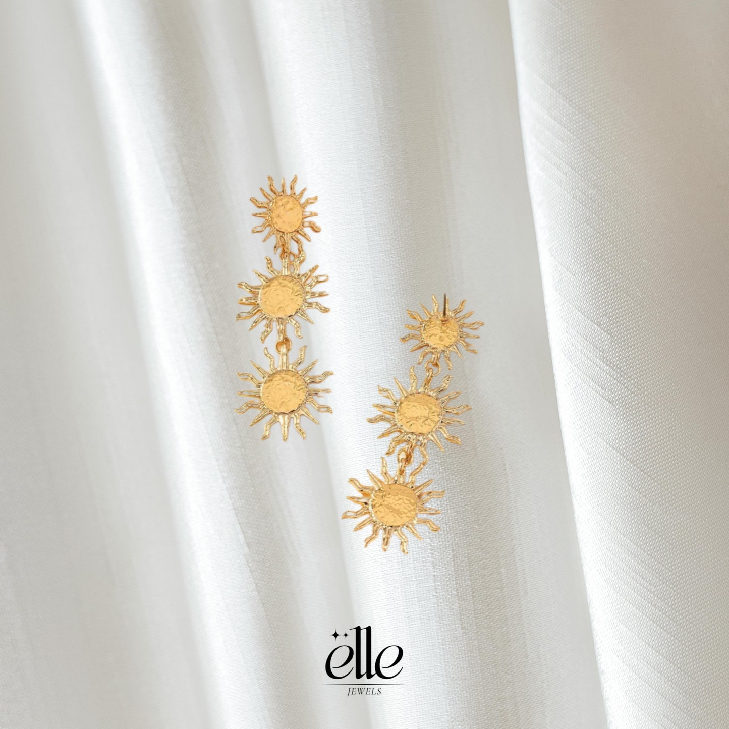 The Soléa Earrings