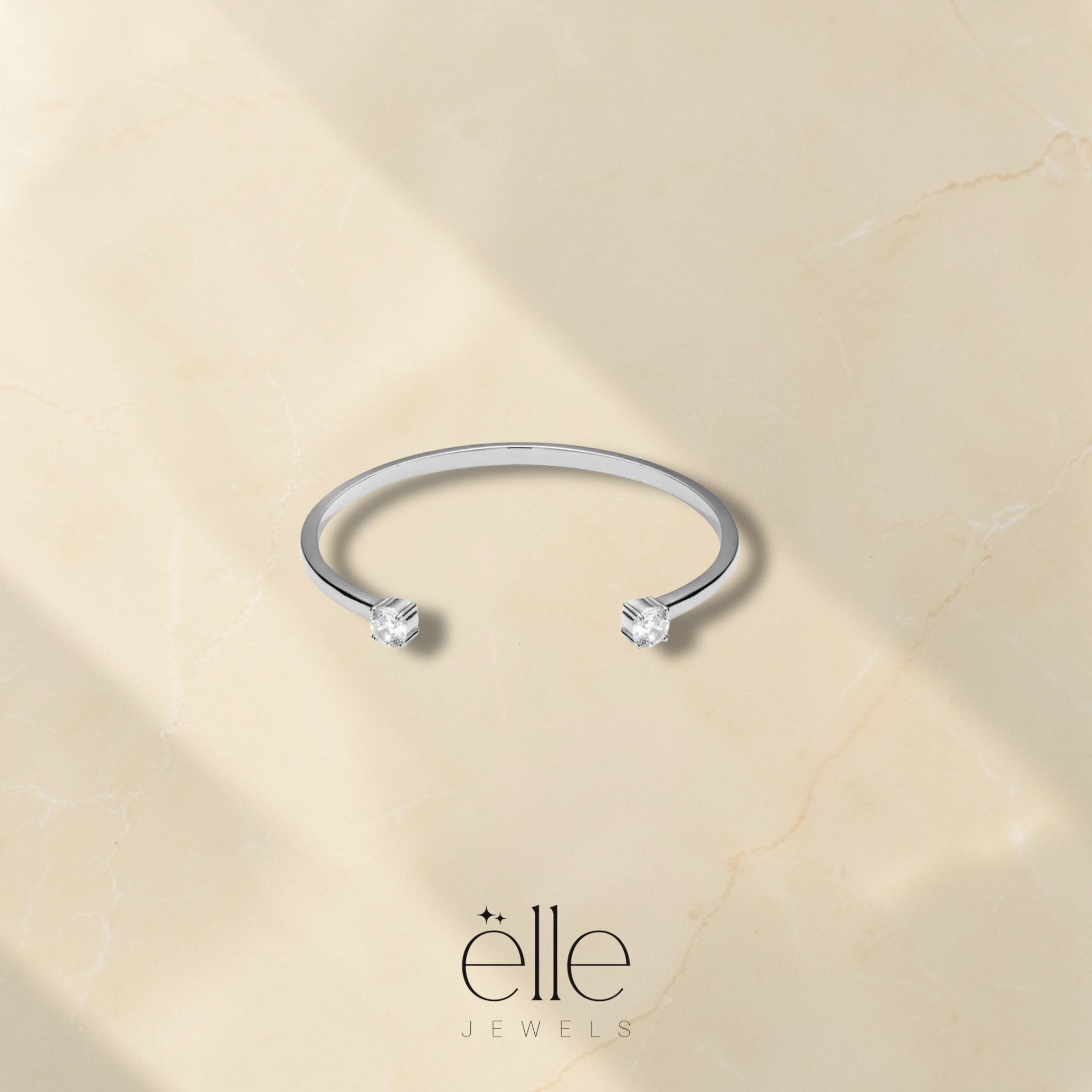 Linx Bracelet - Silver