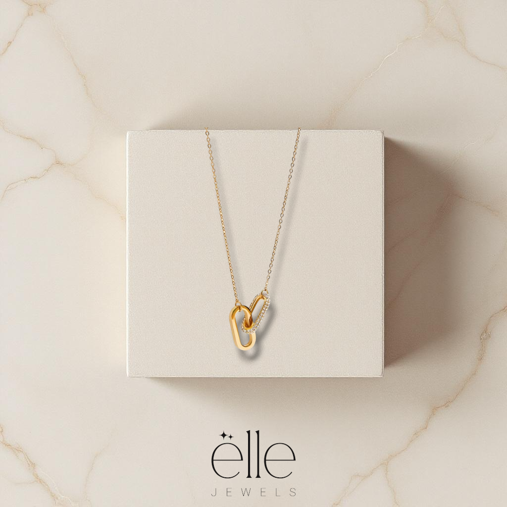 Linked Luxe Necklace
