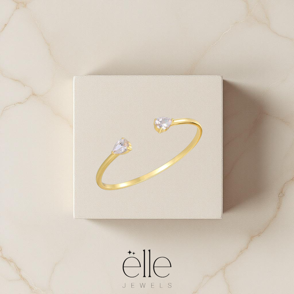 Two Dots Bracelet