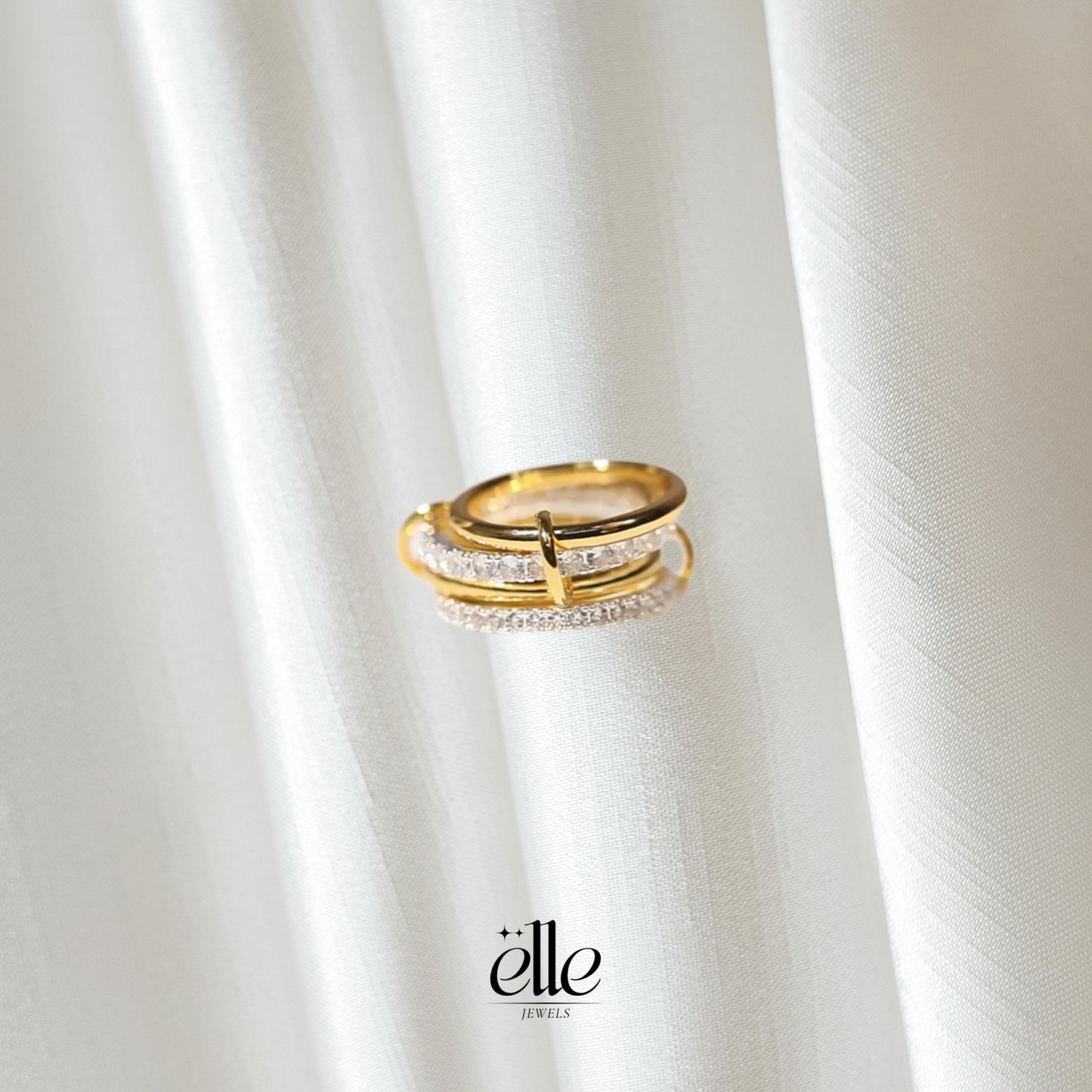 The Sorelle Ring