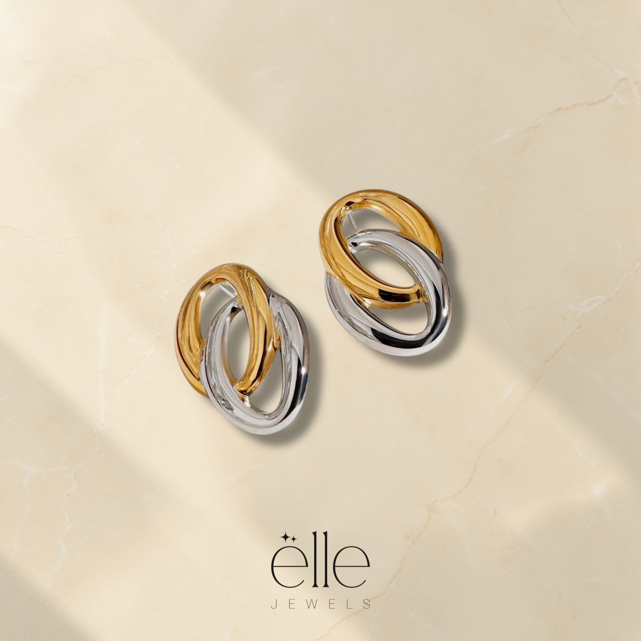 The Mixed Muse Earrings