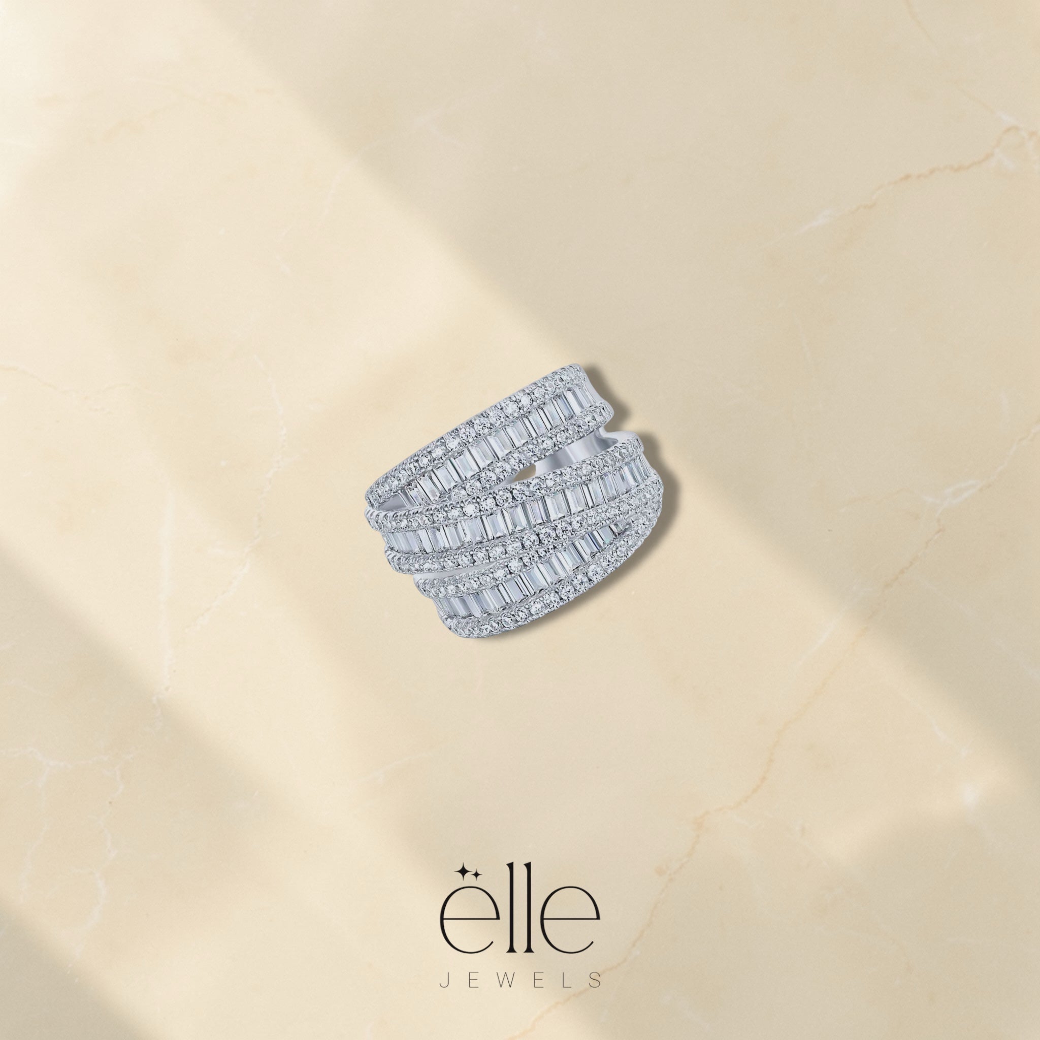 Éclat Ring