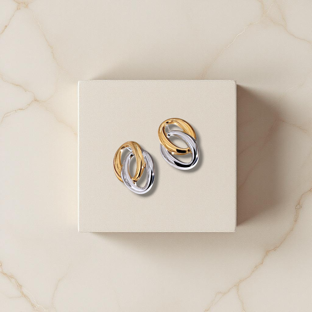 The Mixed Muse Earrings