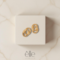 Infinity Loop Earrings