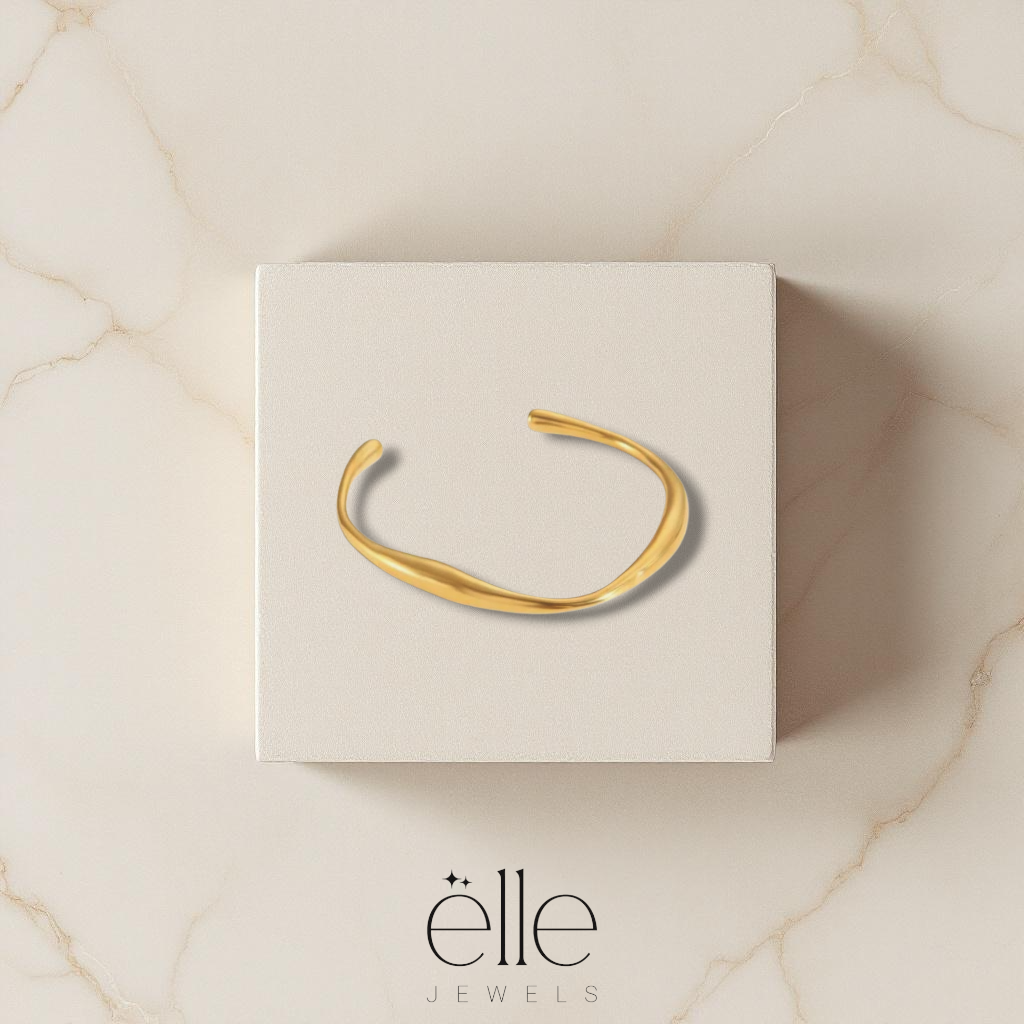 The Soléa Bracelet - Gold
