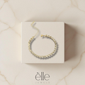 The Gold Amoura Bracelet