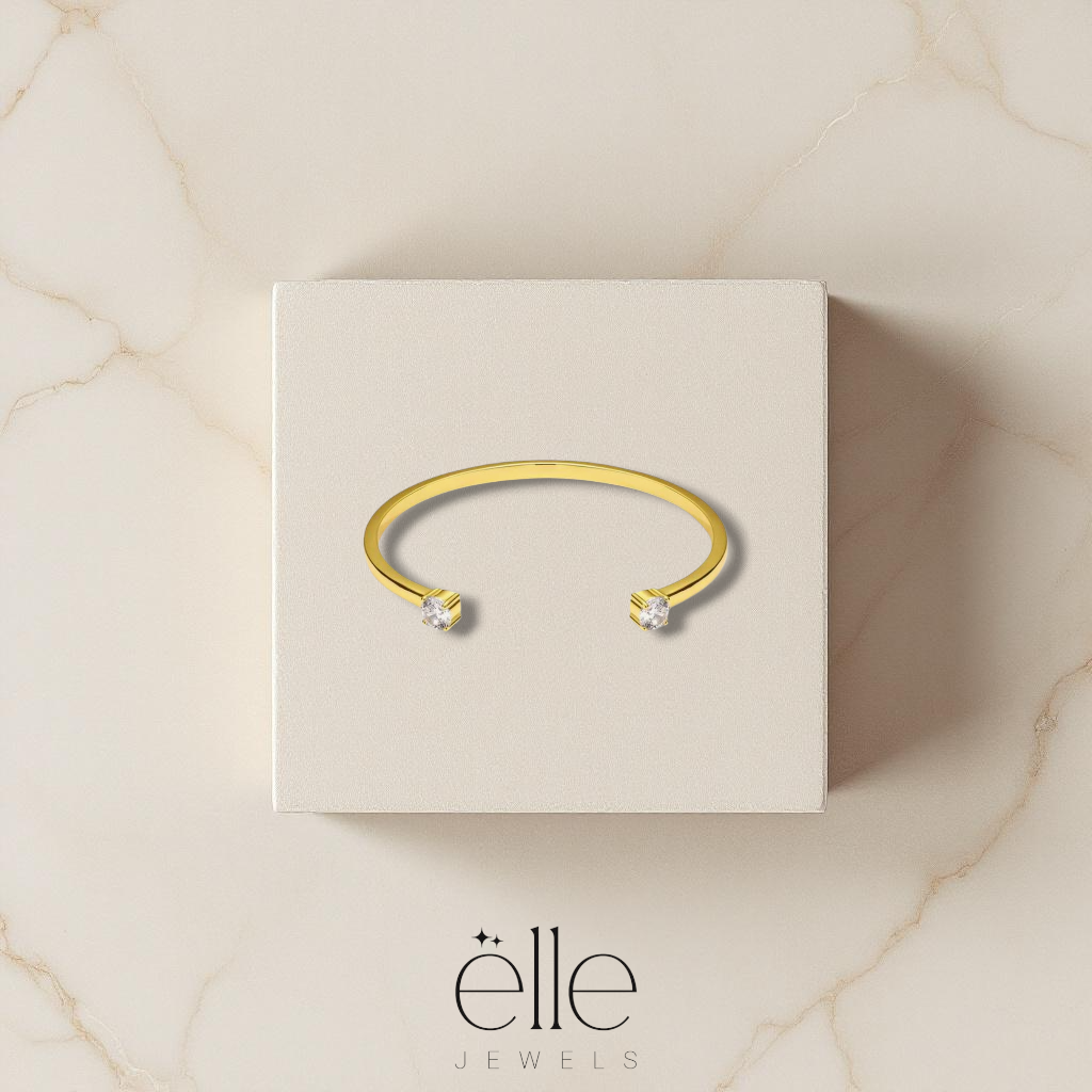 Linx Bracelet - Gold