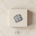 Radiant Wrap Ring