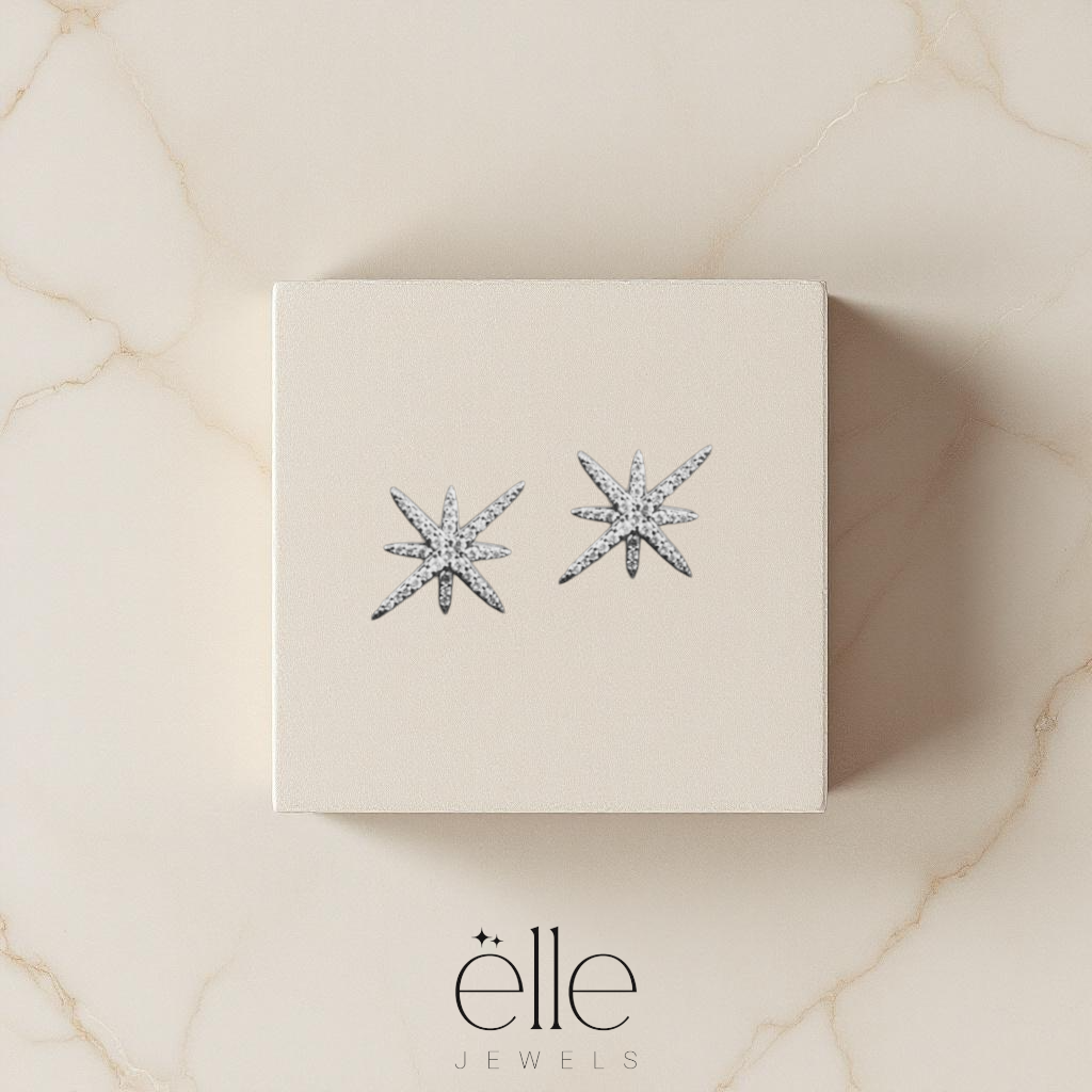 Star Earrings