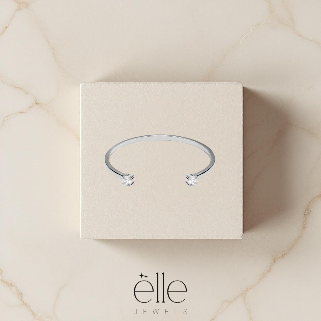 Linx Bracelet - Silver