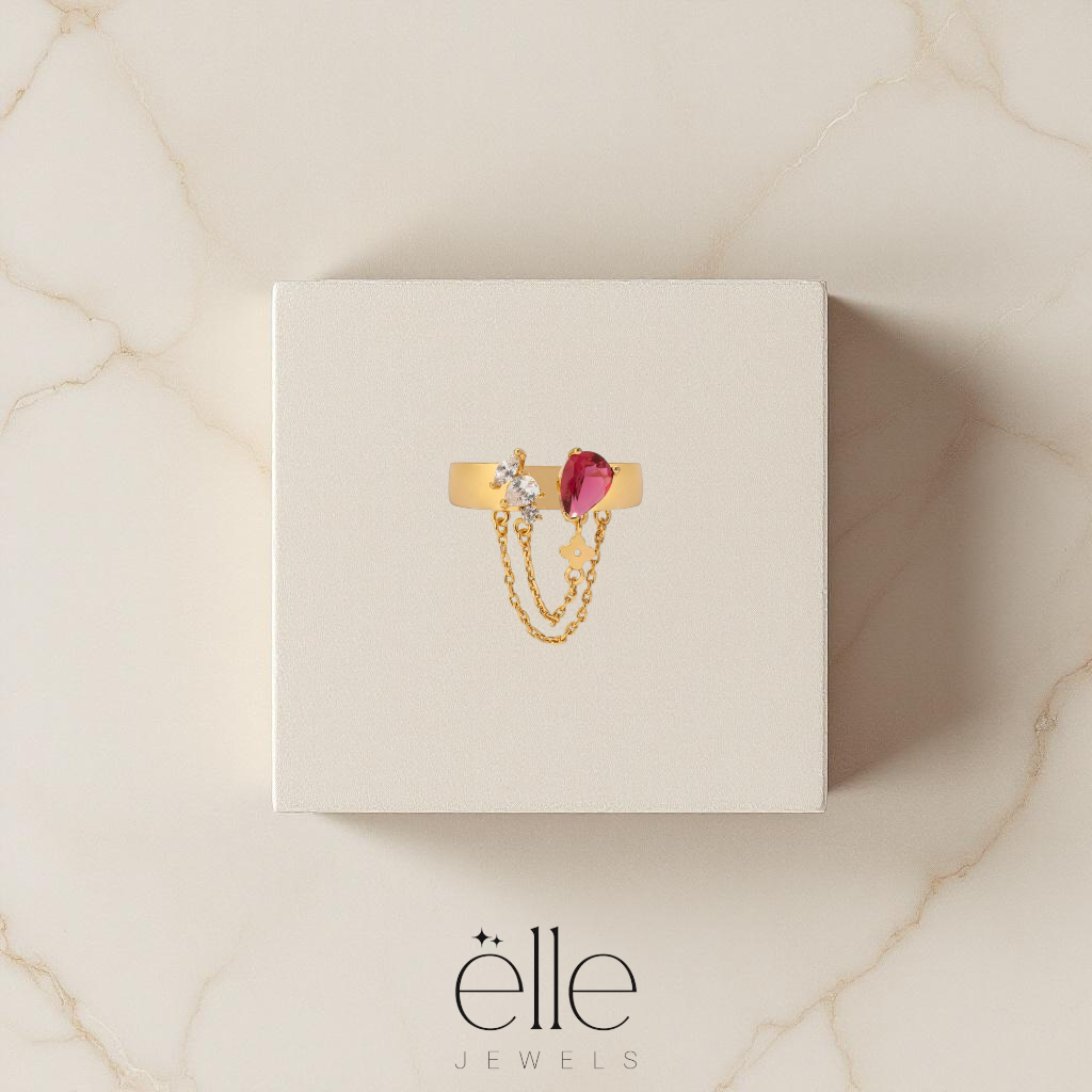 The Monaco Ring