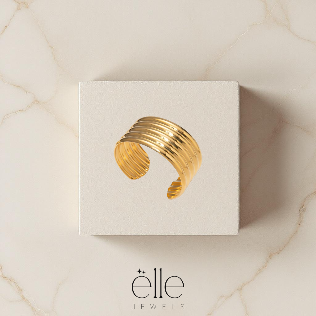 Éclat Circle Bracelet