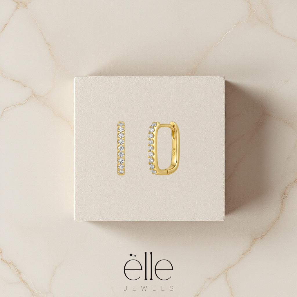 Mini Lumi Earrings