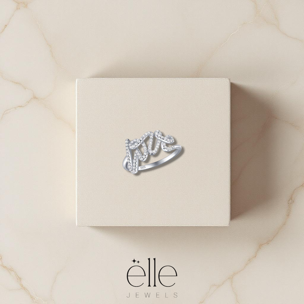 The LOVE Ring
